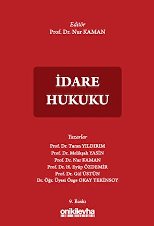 İdare Hukuku
