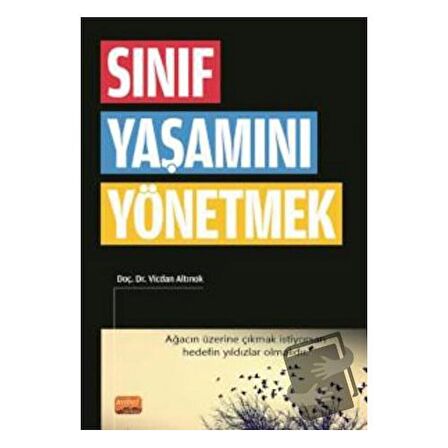 Sınıf Yaşamını Yönetmek