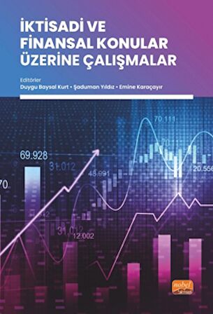 İktisadi ve Finansal Konular Üzerine Çalışmalar