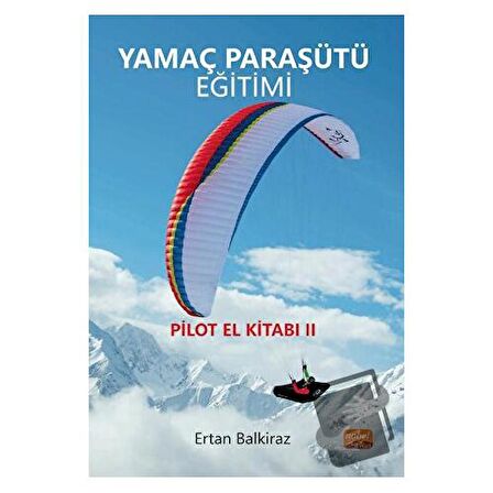 Yamaç Paraşütü Eğitimi