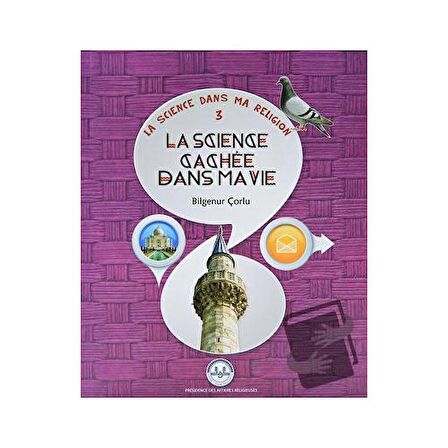 La Science Cachee Dans ma Vie (Hayatımda Saklı Bilim) Fransızca