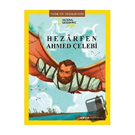 National Geographic Kids - Hezarfen Ahmet Çelebi