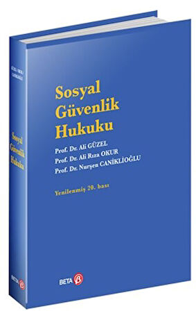 Sosyal Güvenlik Hukuku