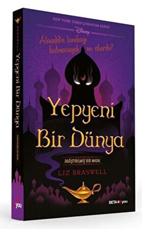 Disney Yepyeni Bir Dünya Değiştirilmiş Bir Masal