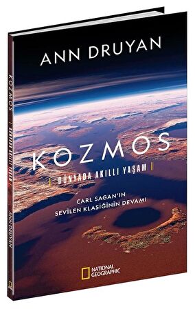 National Geographic Kozmos Dünyada Akıllı Yaşam