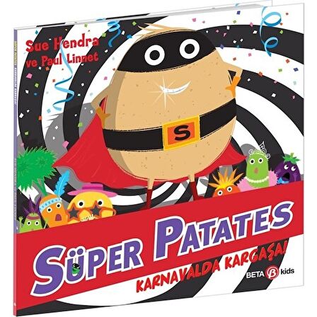 Süper Patates - Karnavalda Kargaşa!