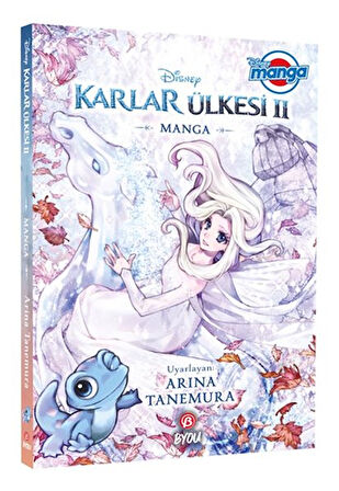 Dısney Manga Karlar Ülkesi