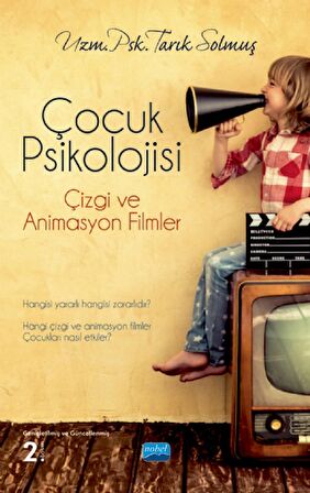 Çocuk Psikolojisi: Çizgi ve Animasyon Filmler