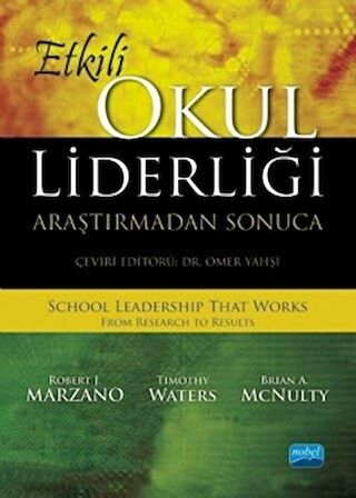 Etkili Okul Liderliği