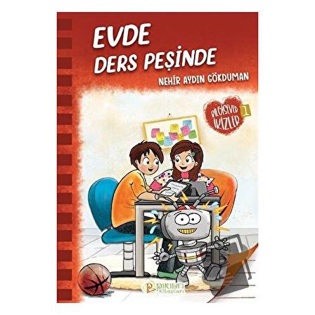 Evde Ders Peşinde