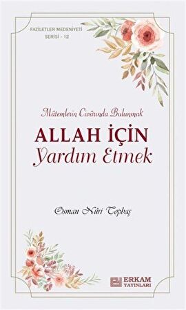 Allah İçin Yardım Etmek