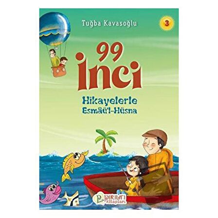 99 İnci -Hikayelerle Esmaül Hüsna 3