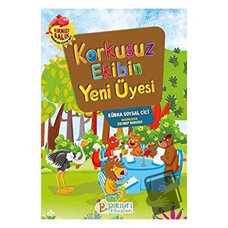 Korkusuz Ekibin Yeni Üyesi