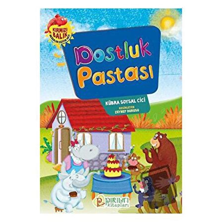 Dostluk Pastası