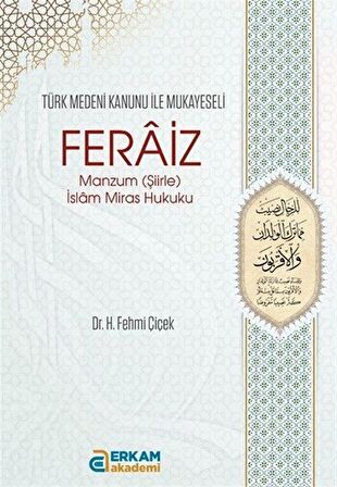 Feraiz Manzum (Şiirle)