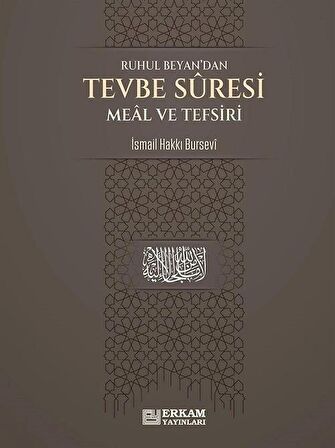 Tevbe Suresi Meal ve Tefsiri