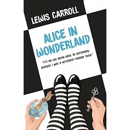 Alice In Wonderland