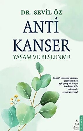 Anti Kanser Yaşam ve Beslenme