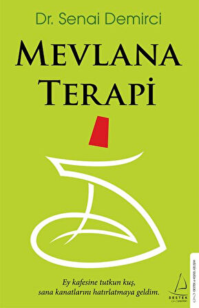 Kitap: Mevlana Terapi