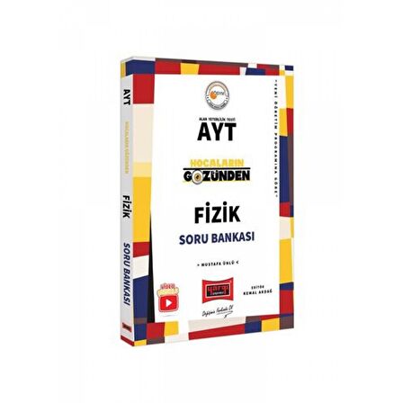 Hocaların Gözünden AYT Fizik Soru Bankası