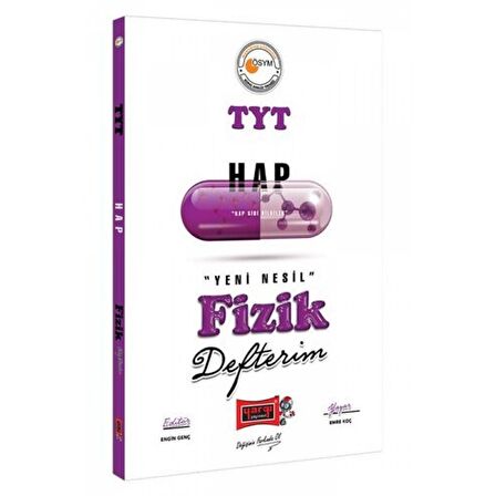 Hap TYT Fizik Defterim