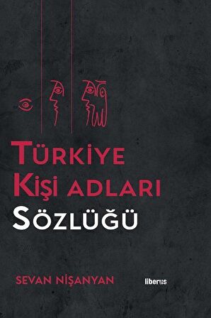 Türkiye Kişi Adları Sözlüğü