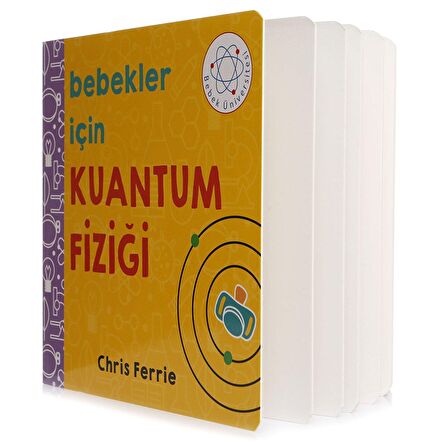 Bebekler İçin Kuantum Fiziği