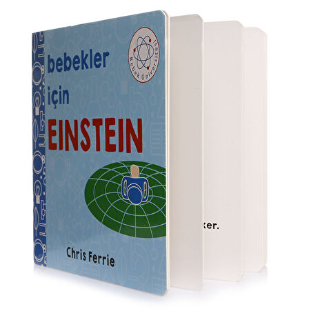 Bebekler İçin Einstein