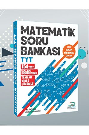 TYT Matematik Tamamı Çözümlü Soru Bankası