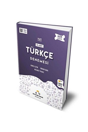 Ders Ortamı Yayınları Tyt Türkçe 10'Lu Deneme