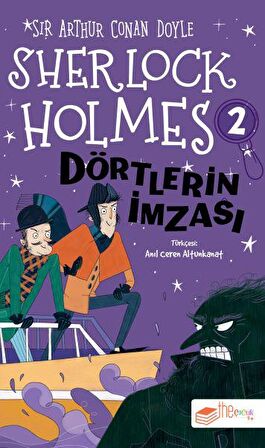 Dörtlerin İmzası - Sherlock Holmes 2