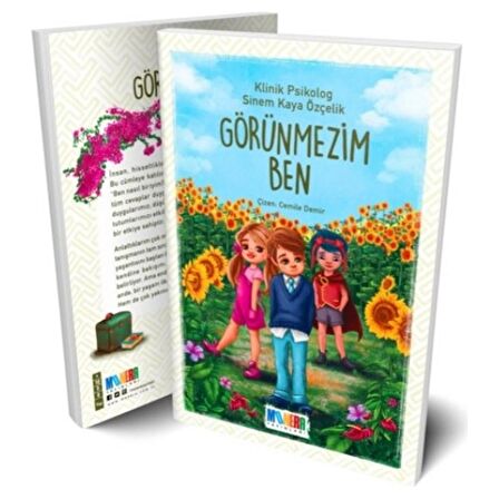 Görünmezim Ben