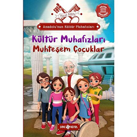 Anadolu’nun Kültür Muhafızları - 1 Muhteşem Çocuklar