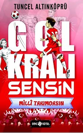 Gol Kralı Sensin 3 - Milli Takımdasın