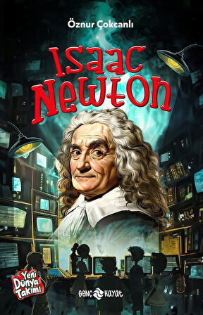 Isaac Newton / Öznur Çokcanlı