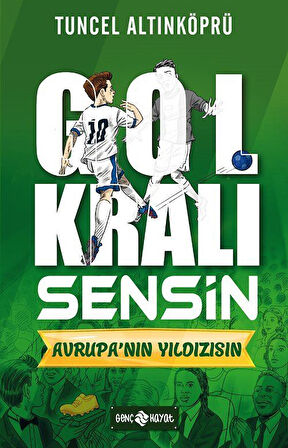 Gol Kralı Sensin 4 / Avrupa'nın Yıldızısın / Psikolog Tuncel Altınköprü