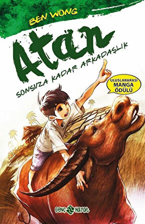Atan 1 / Sonsuza Kadar Arkadaşlık / Ben Wong