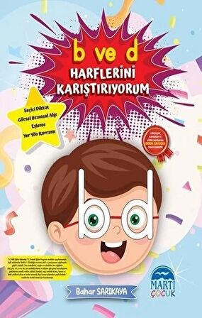 B ve D Harflerini Karıştırıyorum