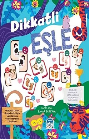 Dikkatli Eşle
