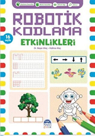 Robotik Kodlama Etkinlikleri - 1