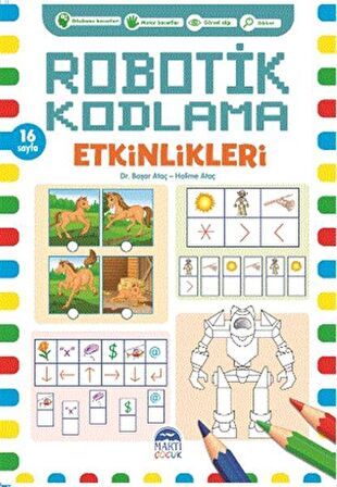 Robotik Kodlama Etkinlikleri - 8