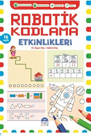 Robotik Kodlama Etkinlikleri - 10