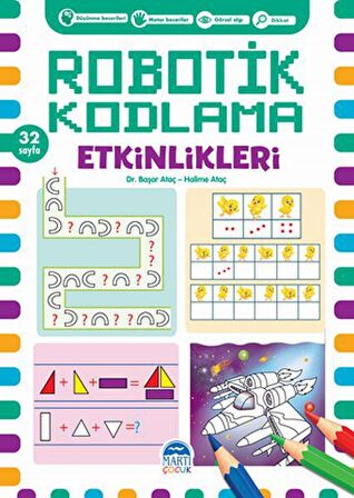 Robotik Kodlama Etkinlikleri 18