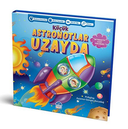 Küçük Astronotlar Uzayda