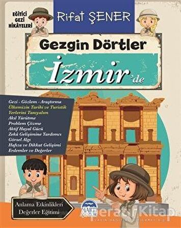 Gezgin Dörtler İzmir’de