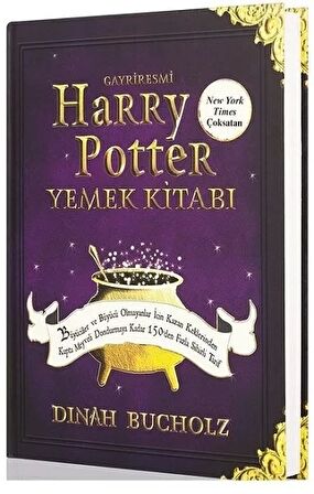 Gayriresmi Harry Potter Yemek Kitabı