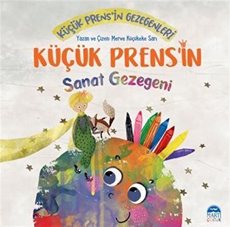 Küçük Prens’in Sanat Gezegeni