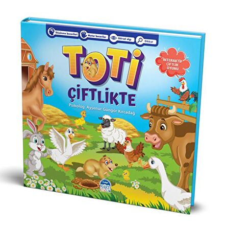 Toti Çiftlikte