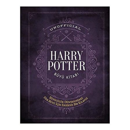 Harry Potter Büyü Kitabı