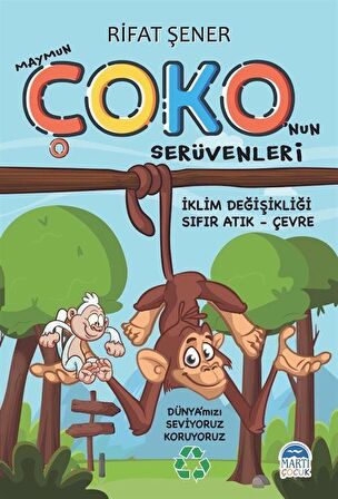 Maymun Çoko'nun Serüvenleri